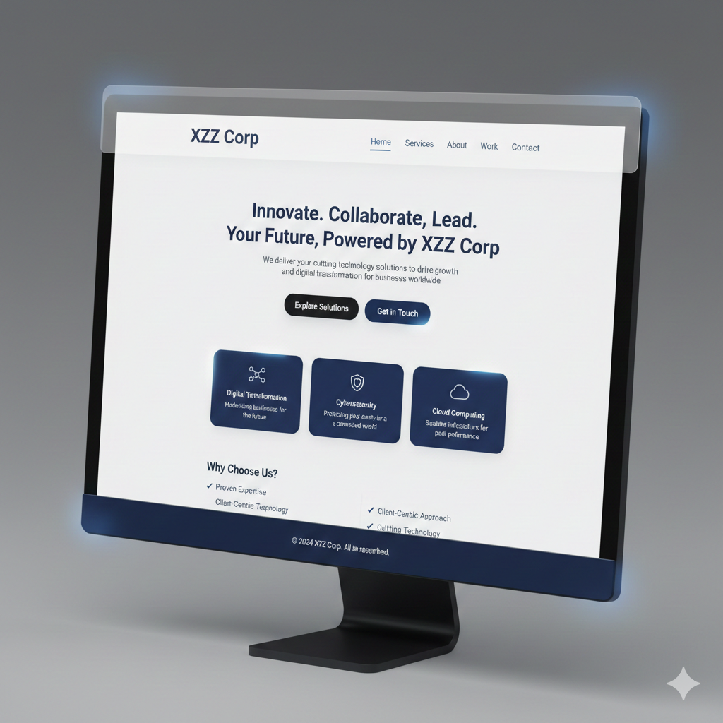 Project 1 Screenshot