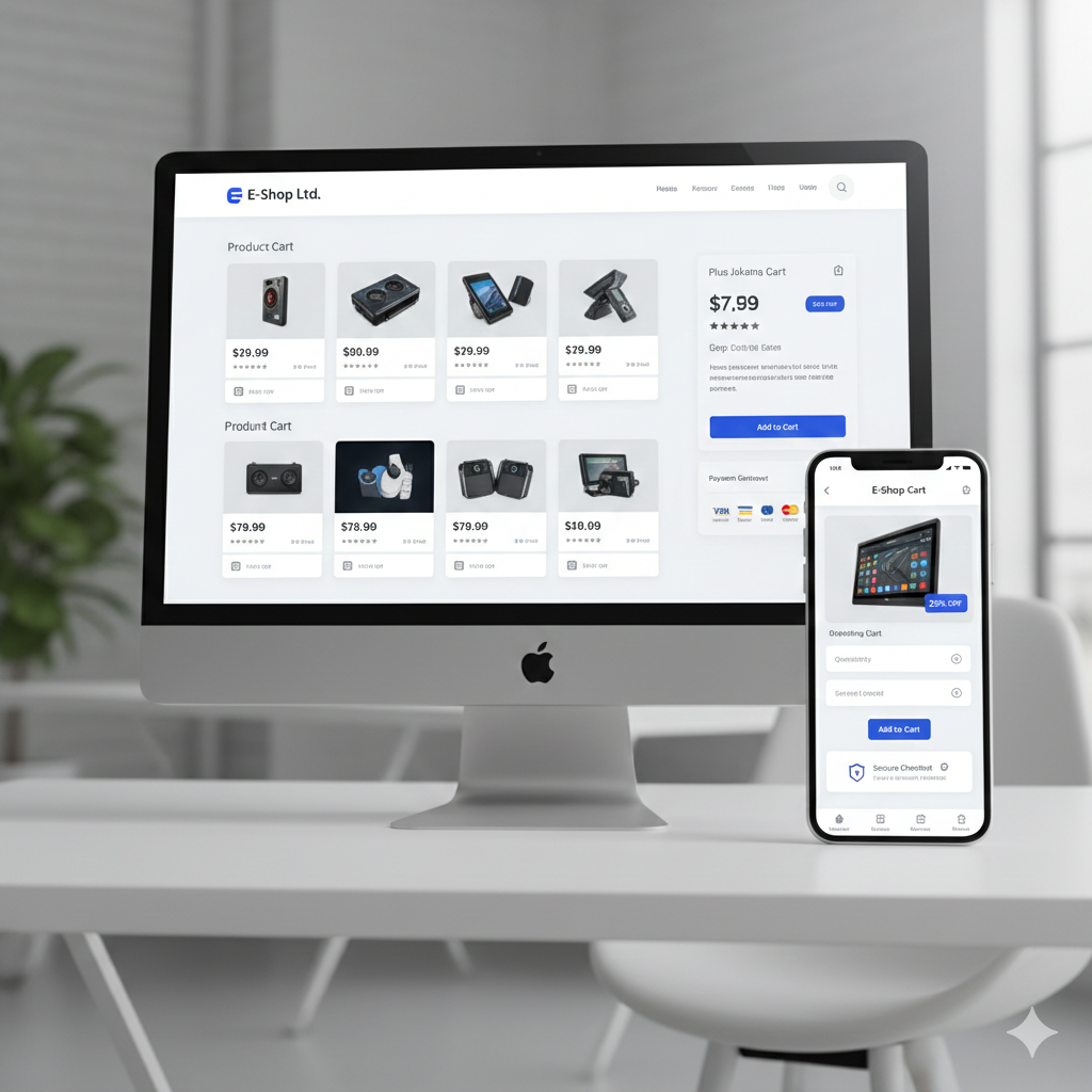 Project 3 Screenshot