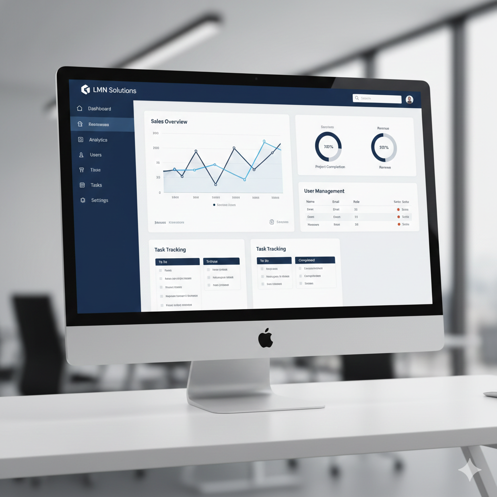 Project 4 Screenshot